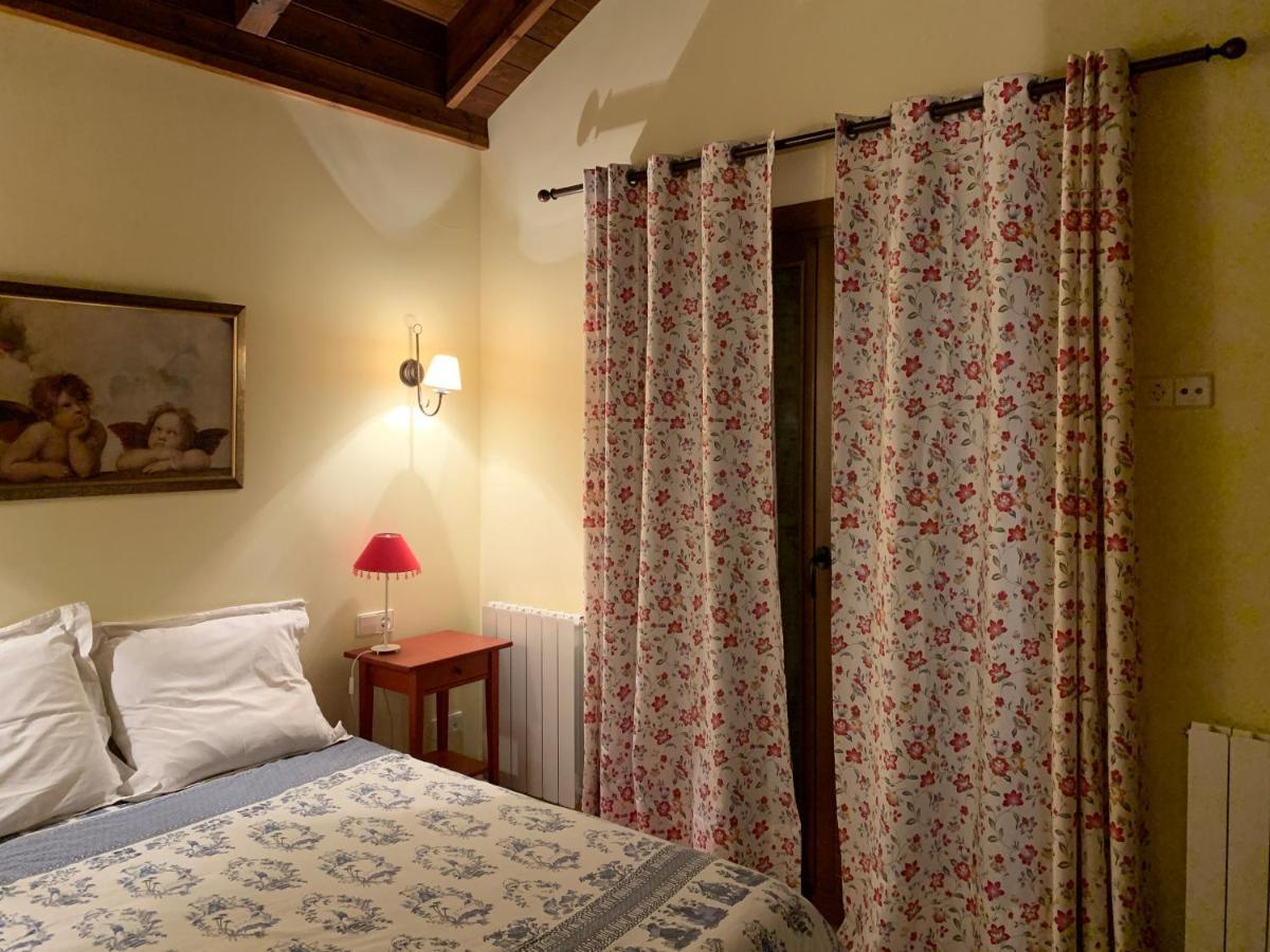 Chalet En El Pirineo De Aragon Neril المظهر الخارجي الصورة