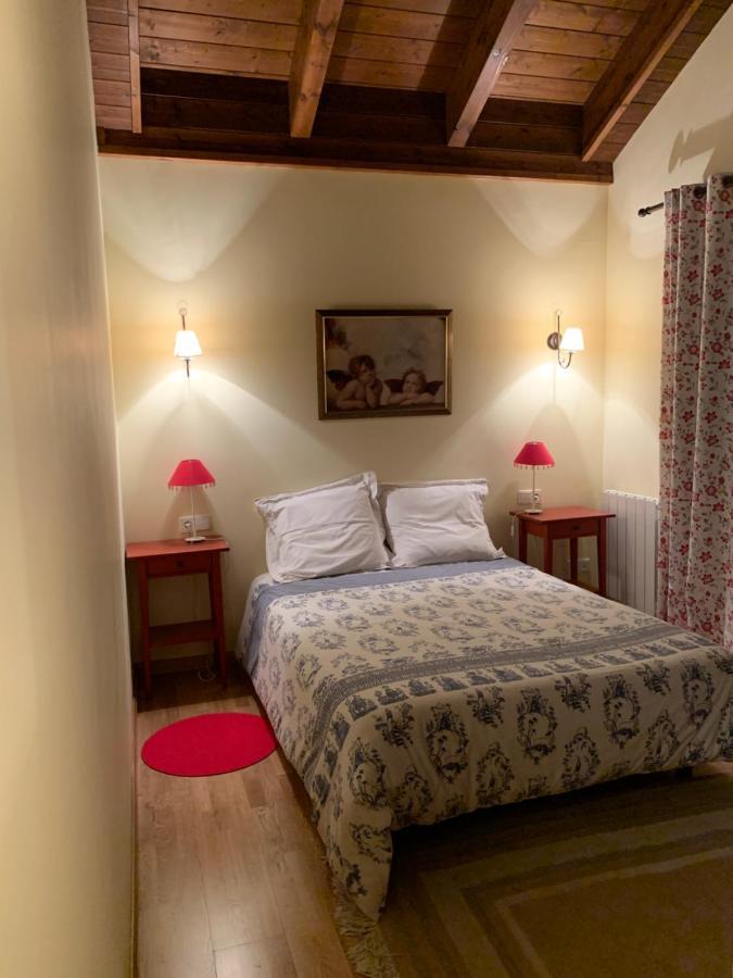Chalet En El Pirineo De Aragon Neril المظهر الخارجي الصورة