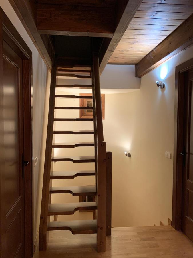 Chalet En El Pirineo De Aragon Neril المظهر الخارجي الصورة