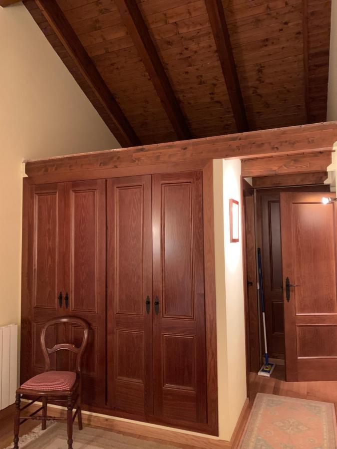 Chalet En El Pirineo De Aragon Neril المظهر الخارجي الصورة