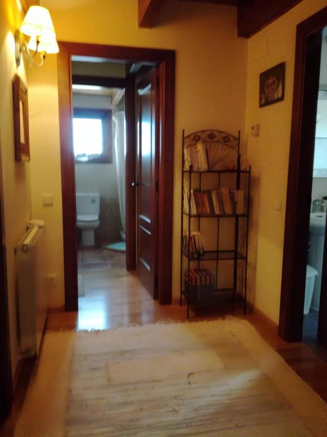 Chalet En El Pirineo De Aragon Neril المظهر الخارجي الصورة