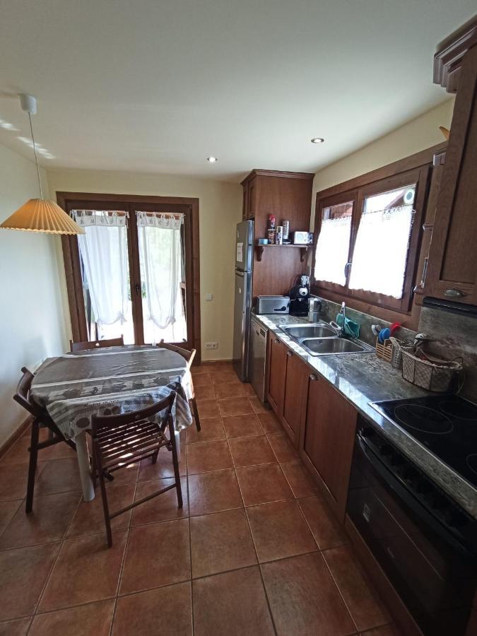 Chalet En El Pirineo De Aragon Neril المظهر الخارجي الصورة