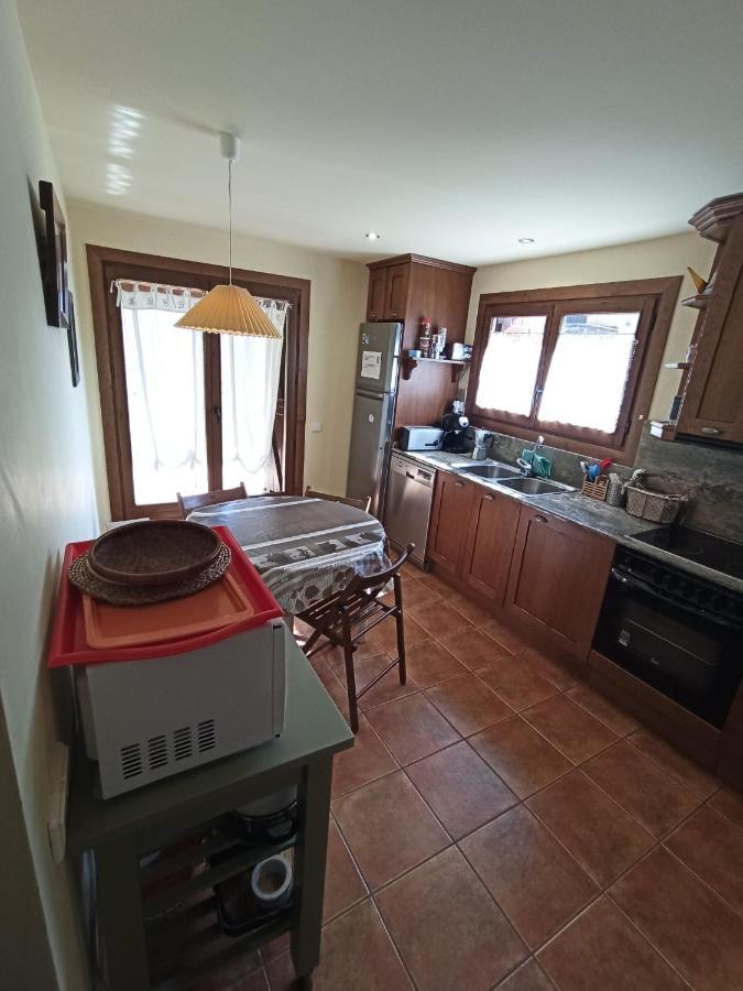 Chalet En El Pirineo De Aragon Neril المظهر الخارجي الصورة