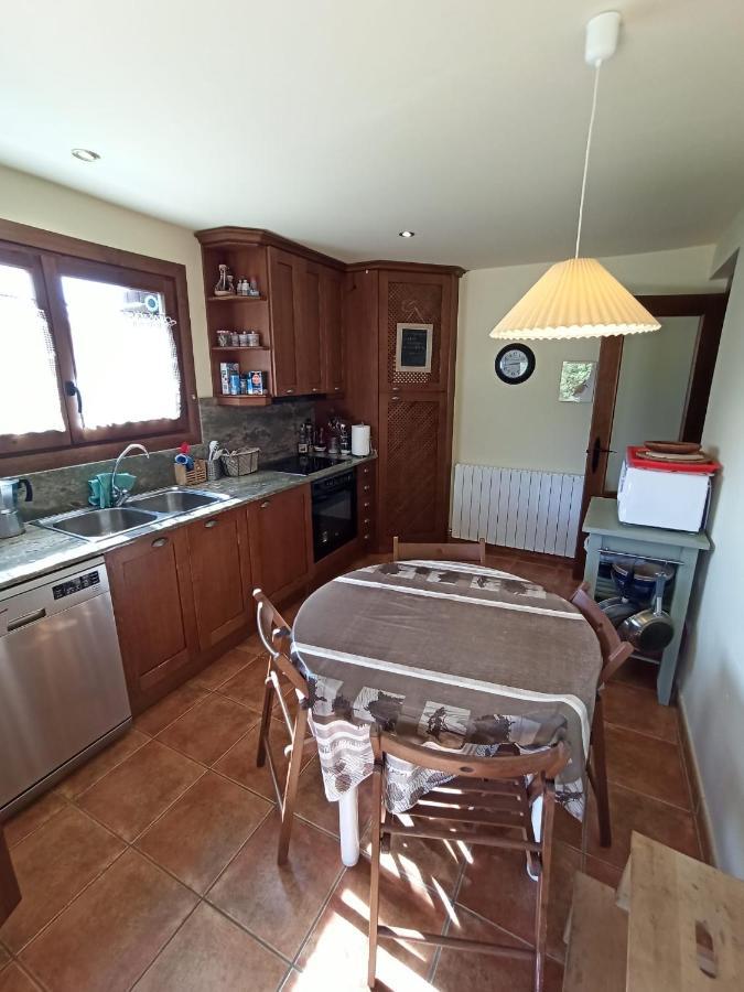 Chalet En El Pirineo De Aragon Neril المظهر الخارجي الصورة