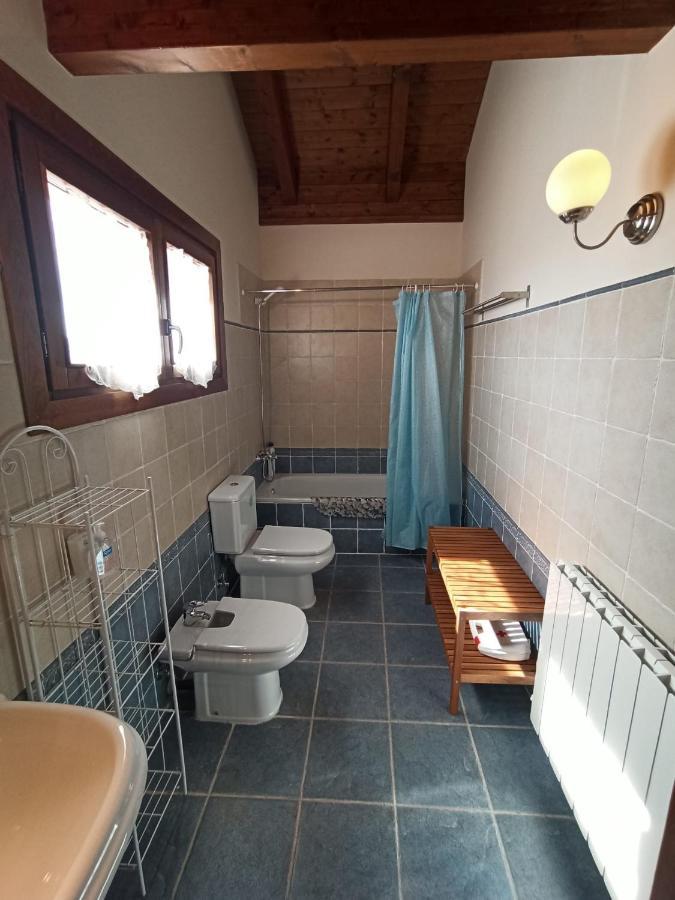 Chalet En El Pirineo De Aragon Neril المظهر الخارجي الصورة