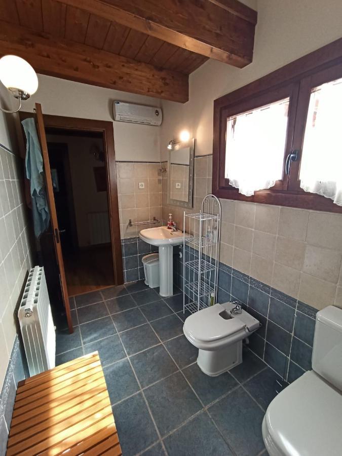 Chalet En El Pirineo De Aragon Neril المظهر الخارجي الصورة