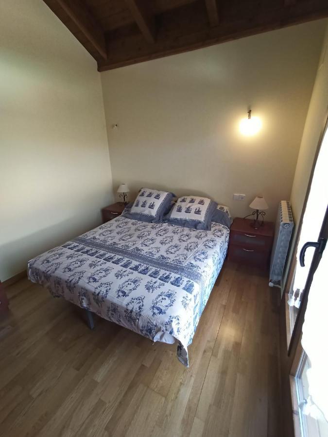 Chalet En El Pirineo De Aragon Neril المظهر الخارجي الصورة