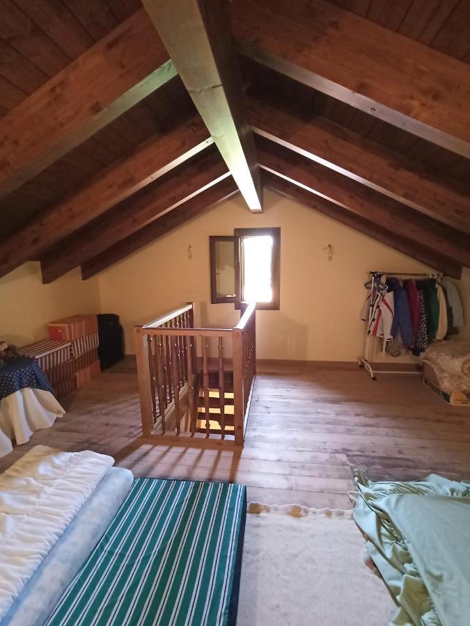 Chalet En El Pirineo De Aragon Neril المظهر الخارجي الصورة