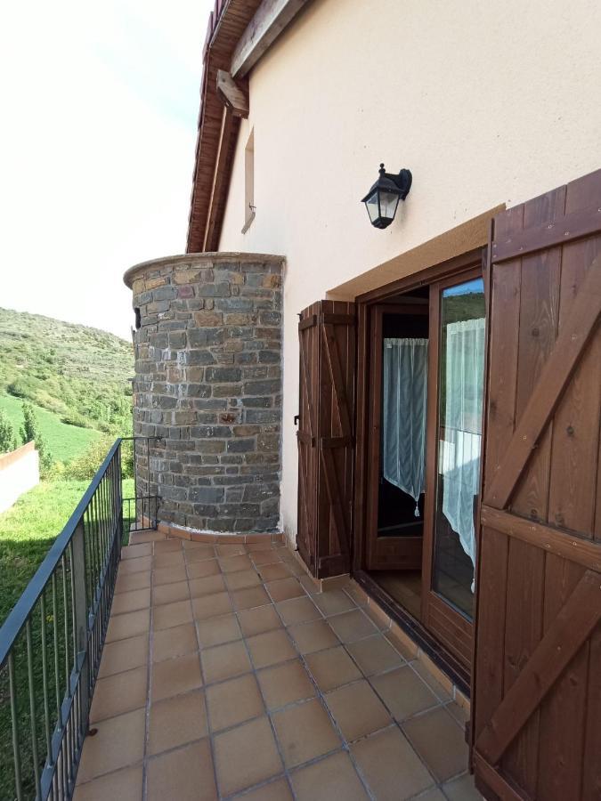 Chalet En El Pirineo De Aragon Neril المظهر الخارجي الصورة
