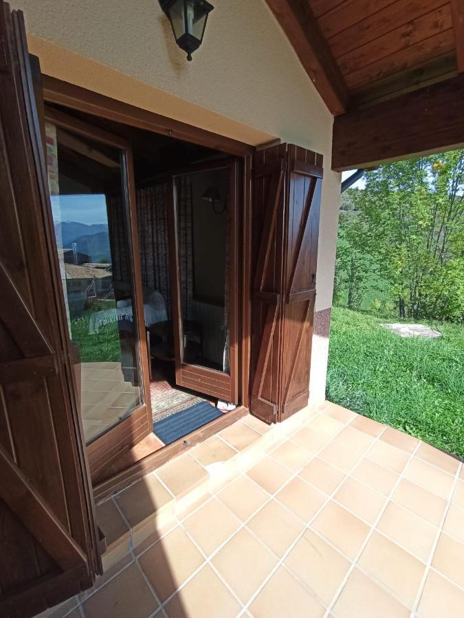 Chalet En El Pirineo De Aragon Neril المظهر الخارجي الصورة