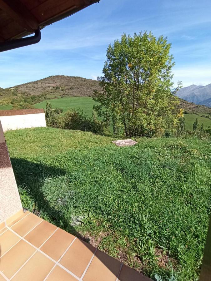Chalet En El Pirineo De Aragon Neril المظهر الخارجي الصورة