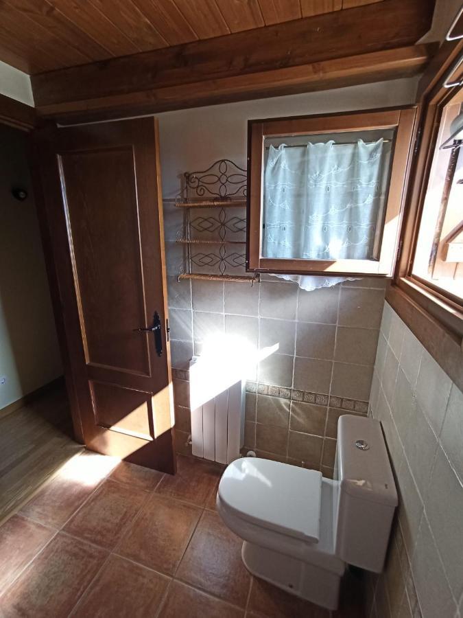 Chalet En El Pirineo De Aragon Neril المظهر الخارجي الصورة