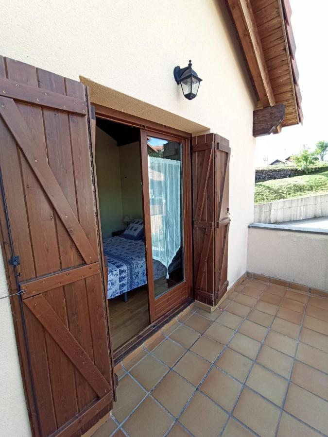 Chalet En El Pirineo De Aragon Neril المظهر الخارجي الصورة