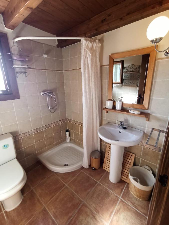 Chalet En El Pirineo De Aragon Neril المظهر الخارجي الصورة