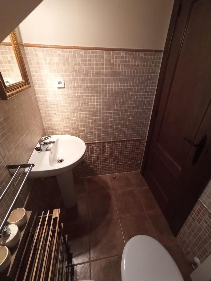 Chalet En El Pirineo De Aragon Neril المظهر الخارجي الصورة