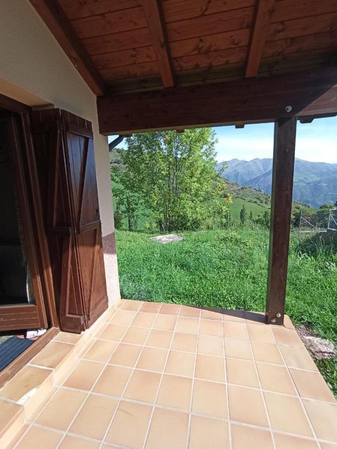 Chalet En El Pirineo De Aragon Neril المظهر الخارجي الصورة